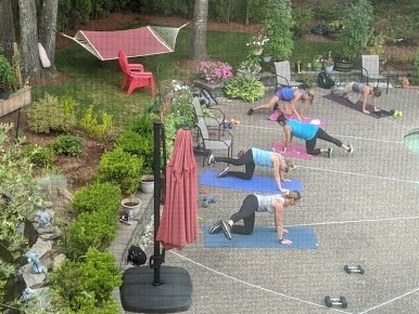 gym @ Home