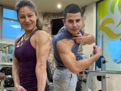 gym @ Nirvana club